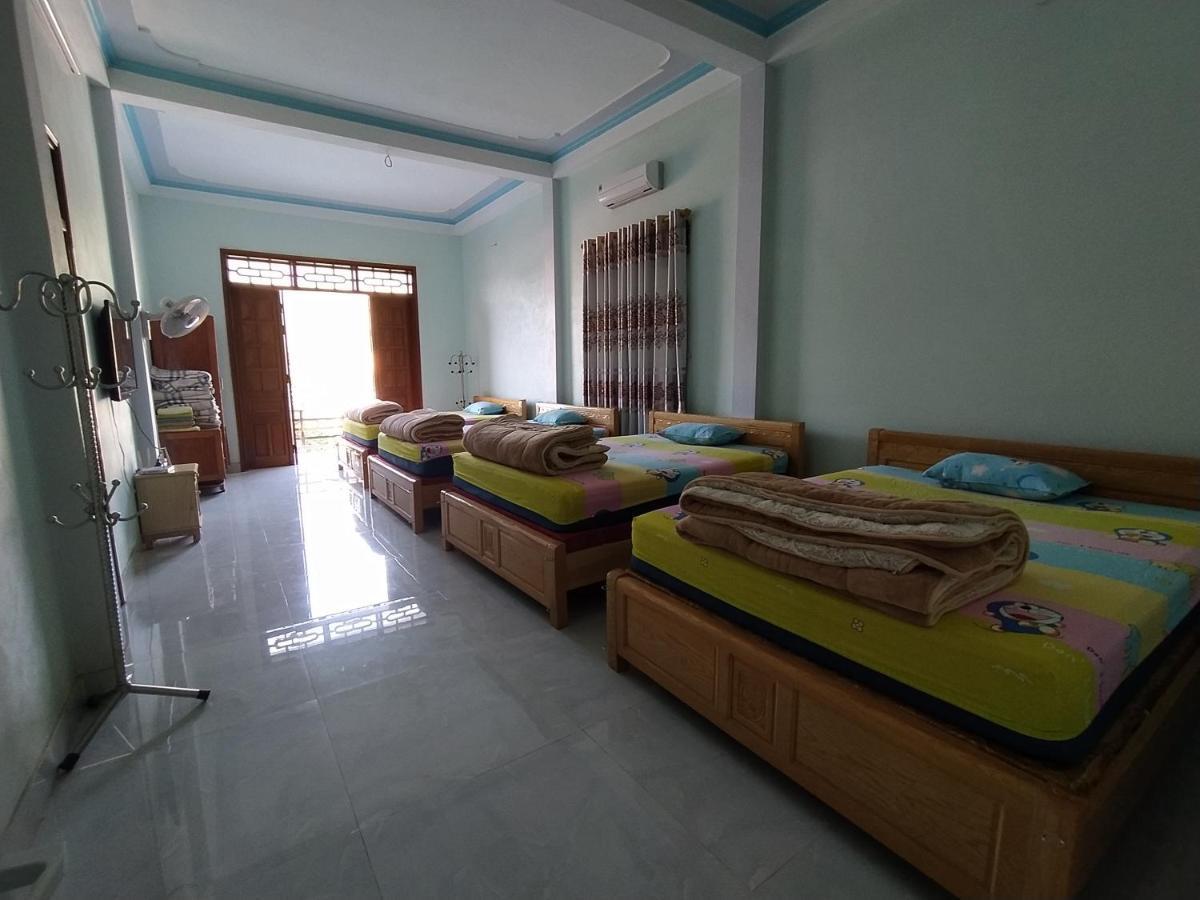 Eco Homestay Yen Minh Exteriér fotografie